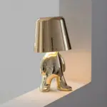 GloRay Multifunctional table lamp with dimming function tag1