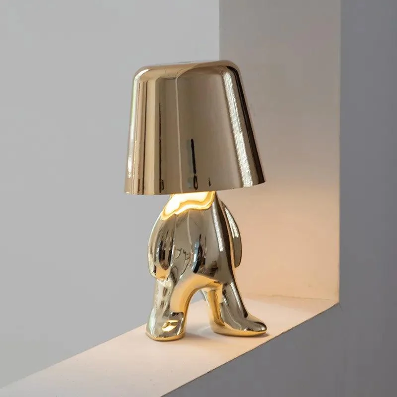 GloRay - Multifunctional table lamp with dimming function -  - #tag1#