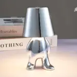 GloRay Multifunctional table lamp with dimming function tag1