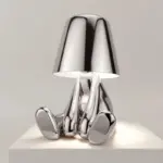 GloRay Multifunctional table lamp with dimming function tag1