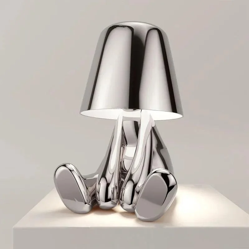 GloRay - Multifunctional table lamp with dimming function -  - #tag1#