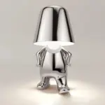 GloRay Multifunctional table lamp with dimming function tag1