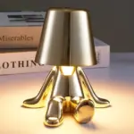 GloRay Multifunctional table lamp with dimming function tag1