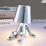 GloRay Multifunctional table lamp with dimming function tag1