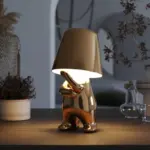 GloRay Multifunctional table lamp with dimming function tag1