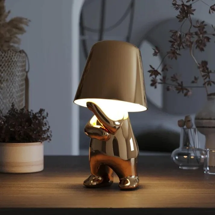 GloRay - Multifunctional table lamp with dimming function -  - #tag1#