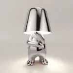 GloRay Multifunctional table lamp with dimming function tag1