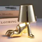 GloRay Multifunctional table lamp with dimming function tag1