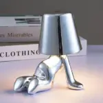 GloRay Multifunctional table lamp with dimming function tag1
