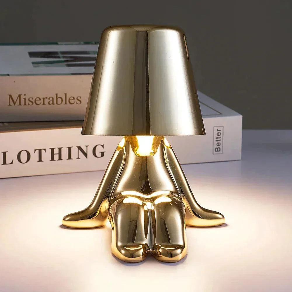 GloRay - Multifunctional table lamp with dimming function -  - #tag1#