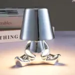GloRay Multifunctional table lamp with dimming function tag1