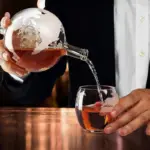 Globe Decanter Whisky Glasses Set tag1