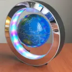 Globe Floating Lamp