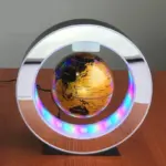 Globe Floating Lamp