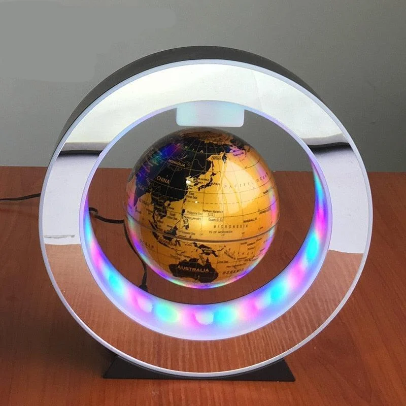Globe Floating Lamp -