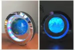 Globe Floating Lamp