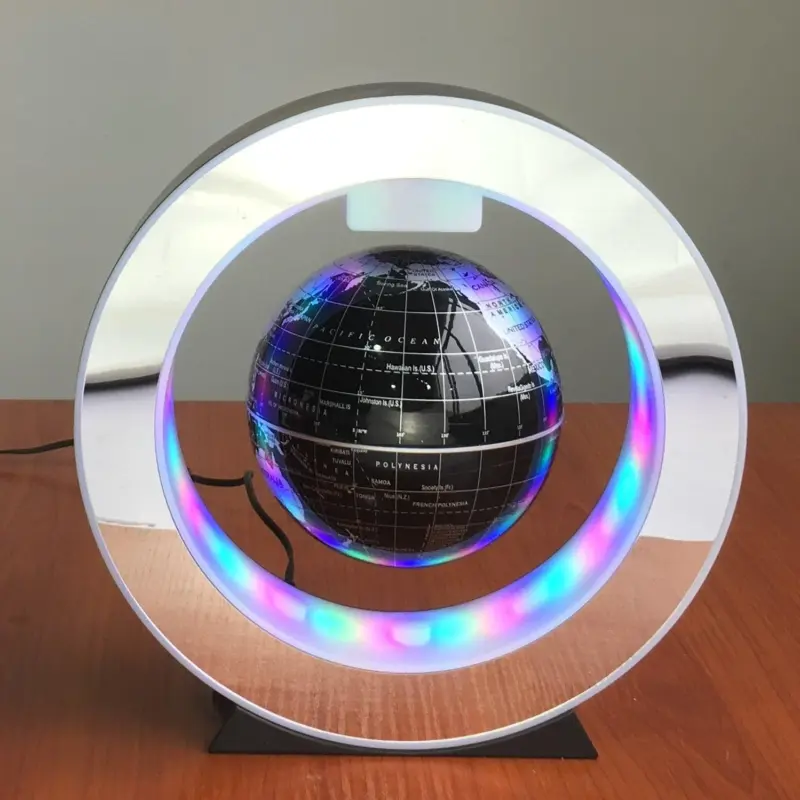 Globe Floating Lamp