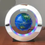 Globe Floating Lamp
