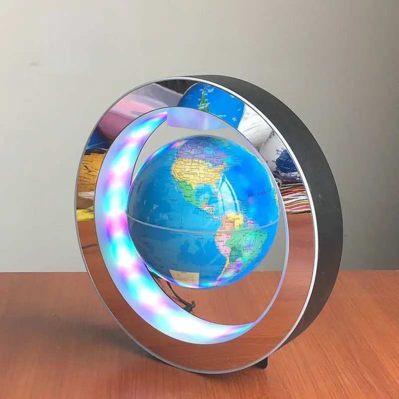 Globe Floating Lamp
