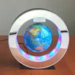 Globe Floating Lamp