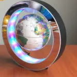 Globe Floating Lamp