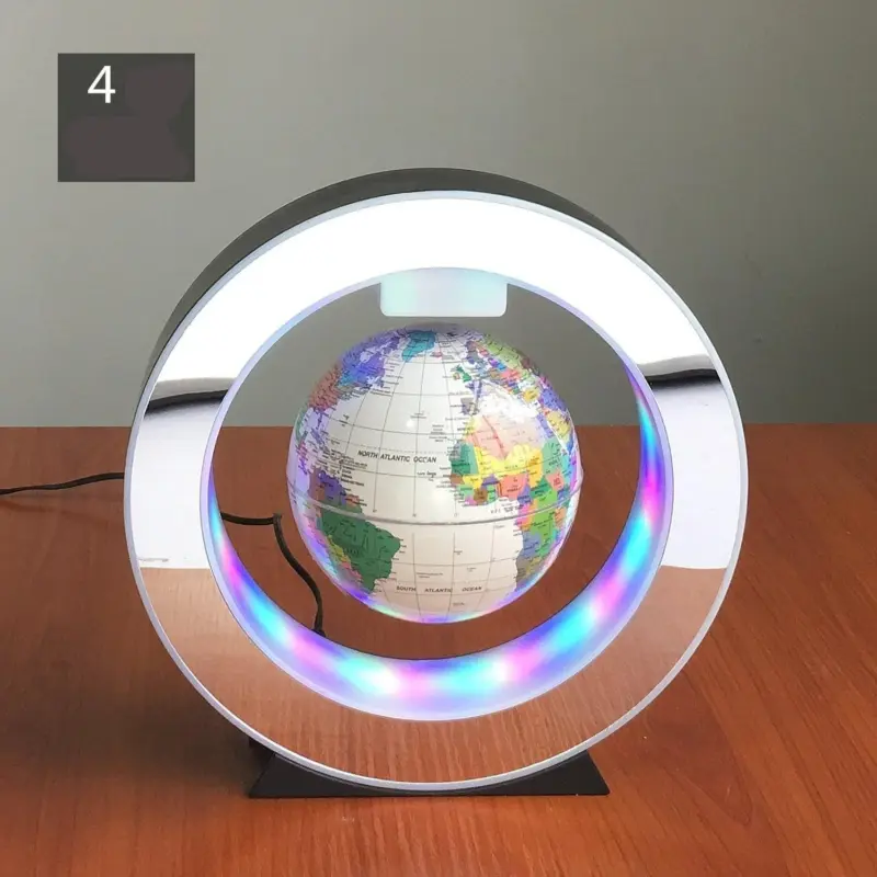 Globe Floating Lamp