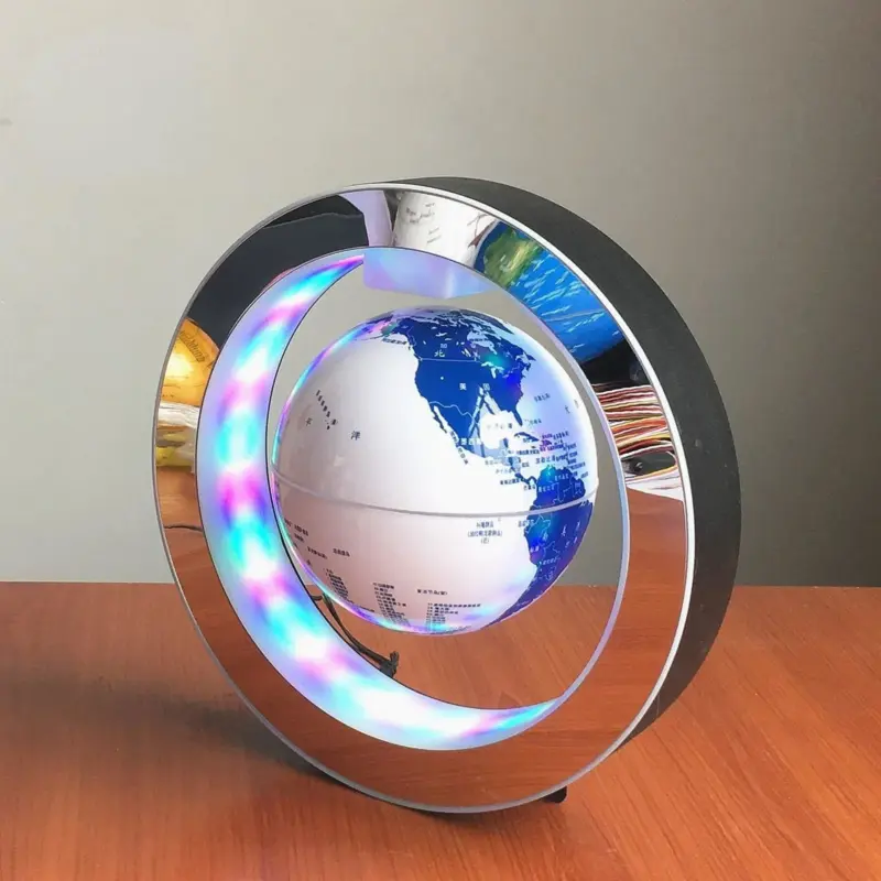 Globe Floating Lamp