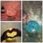 GloboTableLamp Homeko4