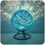 GloboTableLamp Homeko9