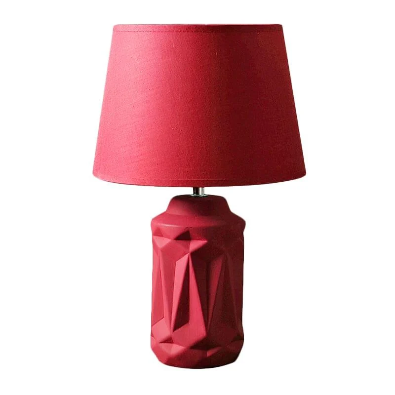 GloedGlow - Ceramic red night light -  - #tag1#