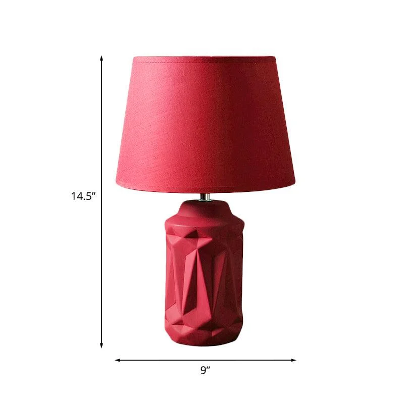 GloedGlow - Ceramic red night light -  - #tag1#