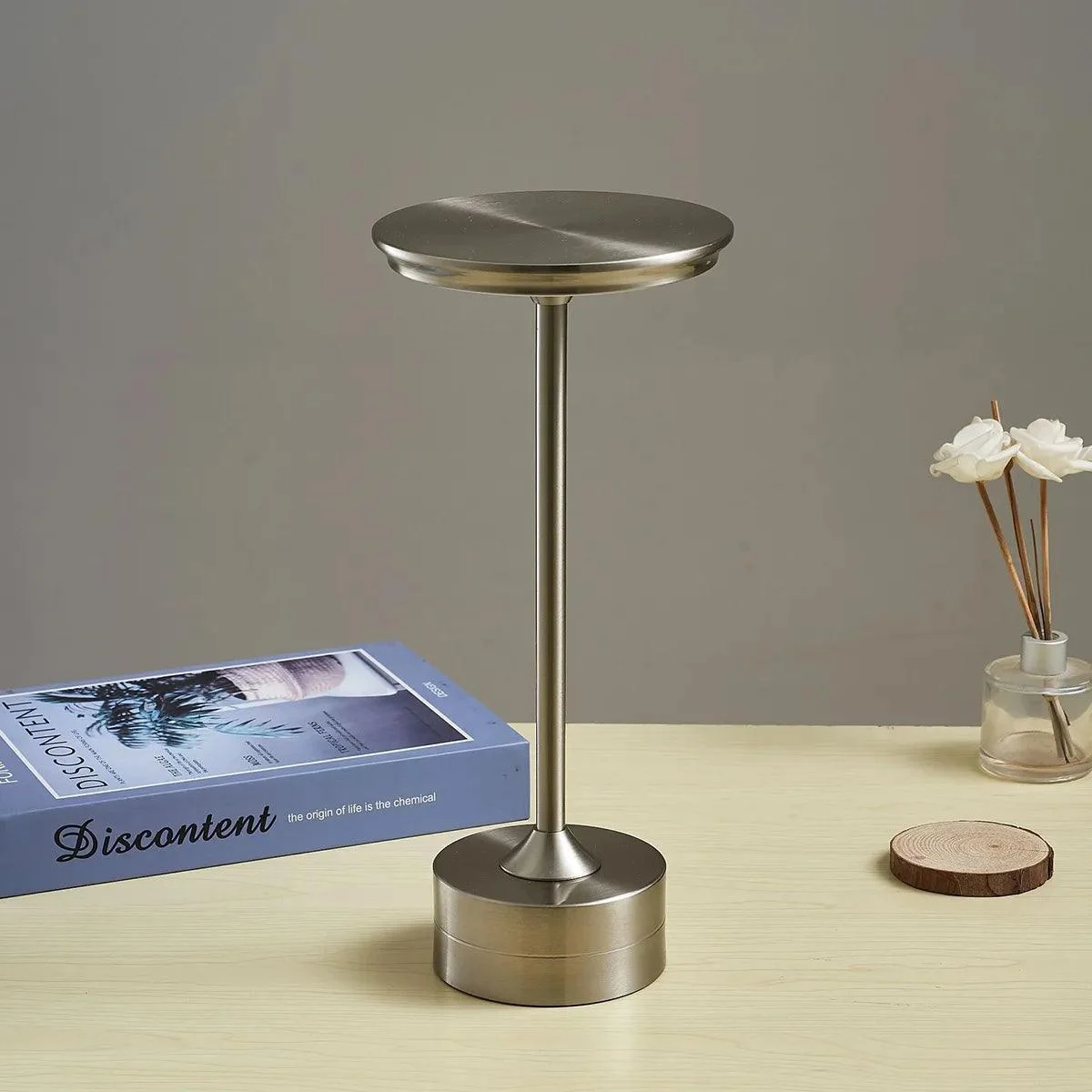 GloedStijl - Experience the Convenience of the Modern Touch Control Table Lamp from GloedStijl -  - #tag1#