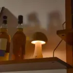 GloeiMush EinzigartigeKabellosePilzlampe WarmesLED LichtfurGemutlicheAtmosphare3