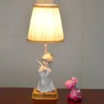 GlowAngel Elegant Night Lamp with Angel Decor tag1