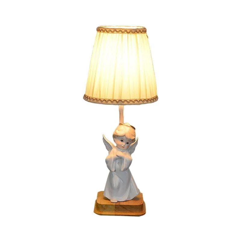 GlowAngel - Elegant Night Lamp with Angel Decor -  - #tag1#