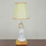GlowAngel Elegant Night Lamp with Angel Decor tag1