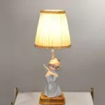 GlowAngel Elegant Night Lamp with Angel Decor tag1