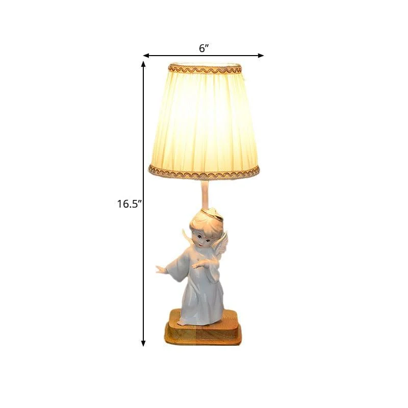 GlowAngel - Elegant Night Lamp with Angel Decor -  - #tag1#