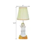 GlowAngel Elegant Night Lamp with Angel Decor tag1