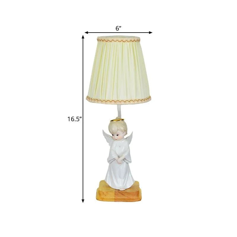 GlowAngel - Elegant Night Lamp with Angel Decor -  - #tag1#