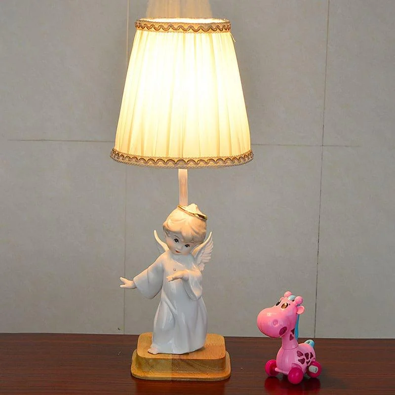 GlowAngel - Elegant Night Lamp with Angel Decor -  - #tag1#
