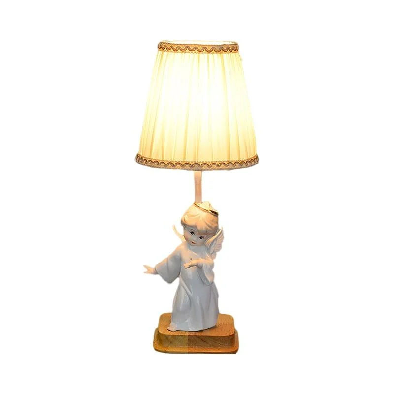 GlowAngel - Elegant Night Lamp with Angel Decor -  - #tag1#