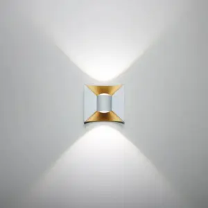 GlowArchitect - LED wall lights for outdoors