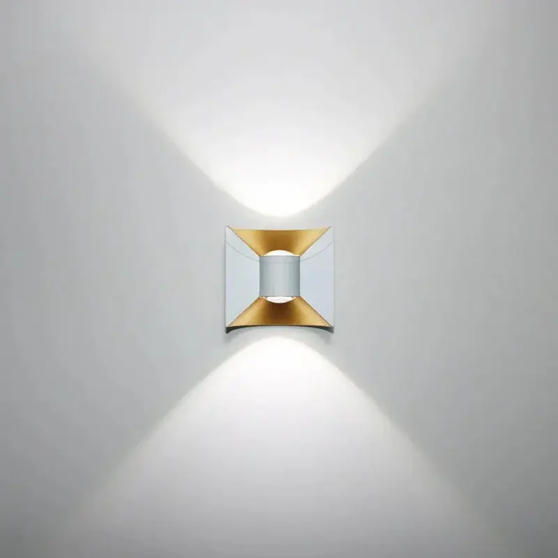GlowArchitect LED wall lights for outdoors