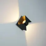 GlowArchitect LED wall lights for outdoors