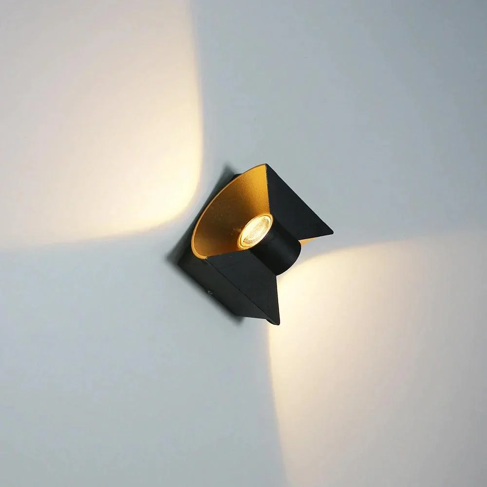 GlowArchitect - LED wall lights for outdoors -