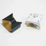 GlowArchitect LED wall lights for outdoors