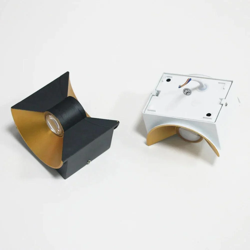 GlowArchitect - LED wall lights for outdoors -