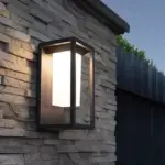 GlowForm Modern LED wall light