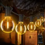 GlowGarden fairy lights for outdoors